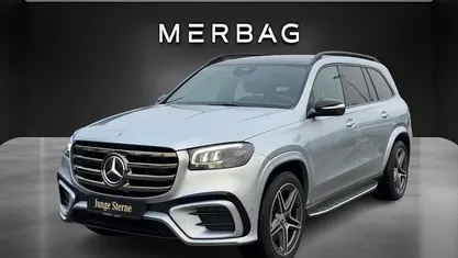 Gebraucht 2025 Mercedes GLS450 AMG line SUV | € 127.990