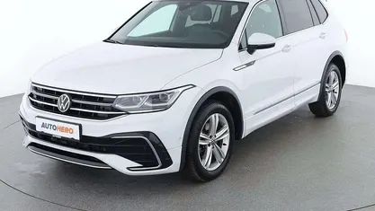 Gebraucht 2022 VW Tiguan Allspace R-line SUV | € 41.990 (Fairer Preis)