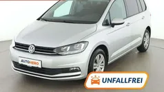 Silber Gebraucht 2018 VW Touran Van / Kleinbus | € 18.190 (Guter Preis)