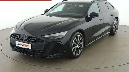 Schwarz Neu 2025 Audi A6 S-Line Kombi | € 55.990 (Fairer Preis)