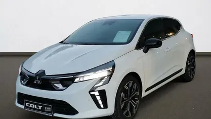 Neu Mitsubishi Colt 91 PS (66 kW) 2025 Weiß Limousine