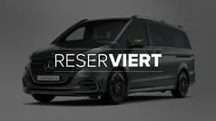 Graphitgrau metallic Gebraucht 2024 Mercedes V300 Exclusive Van / Kleinbus | € 97.990 (Guter Preis)