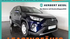 Blau Gebraucht 2019 Toyota RAV4 Hybrid SUV | € 27.970 (Fairer Preis)