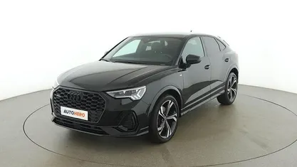 Gebraucht Audi Q3 Sportback S-Line 230 PS (169 kW) 2019 SUV