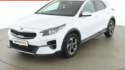 Weiß Gebraucht 2020 Kia XCeed Silver SUV | € 14.490 (Guter Preis)
