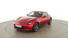 Rot Gebraucht 2018 Mazda MX5 Cabrio | € 22.890 (Fairer Preis)