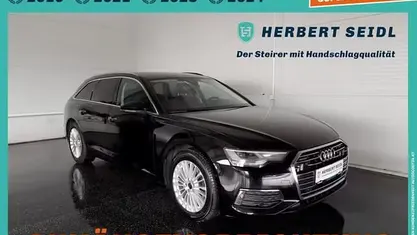 Gebraucht Audi A6 Design 204 PS (150 kW) 2023 Kombi