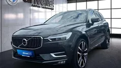 Grau Gebraucht 2019 Volvo XC60 Inscription SUV | € 36.480 (Fairer Preis)