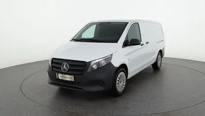 Gebraucht Mercedes Vito 136 PS (100 kW) 2024 Weiß Van