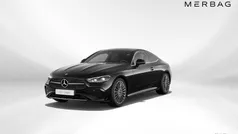 Obsidianschwarz metallic Gebraucht 2023 Mercedes CLE220 AMG line Coupé | € 56.990 (Guter Preis)