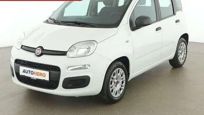 Weiß Gebraucht 2020 Fiat Panda Easy Kleinwagen | € 9.890 (Fairer Preis)