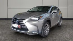Grau Gebraucht 2015 Lexus NX300h SUV | € 17.777