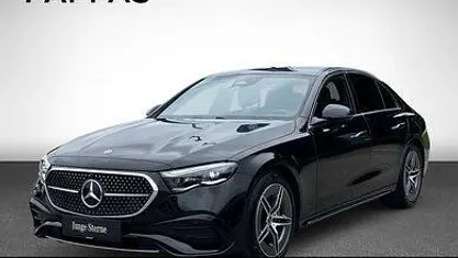Gebraucht Mercedes E220 Advanced Plus 197 PS (144 kW) 2024 Limousine