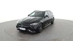 Schwarz Gebraucht 2025 Mercedes C200 Kombi | € 49.900 (Fairer Preis)