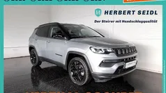 Blau Gebraucht 2022 Jeep Compass SUV | € 24.880 (Superpreis)