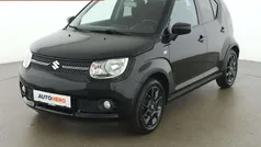 Schwarz Gebraucht 2017 Suzuki Ignis Kleinwagen | € 10.590 (Fairer Preis)
