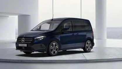 Gebraucht Mercedes T180 Style 116 PS (85 kW) 2025 Blau Van / Kleinbus