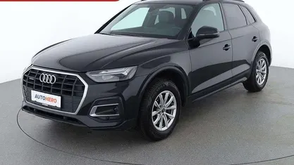 Gebraucht Audi Q5 286 PS (210 kW) 2024 Schwarz SUV