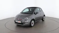 Grau Gebraucht 2021 Fiat 500C Red Cabrio | € 12.690 (Fairer Preis)
