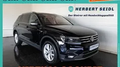 Schwarz Gebraucht 2020 VW Tiguan Allspace Pro SUV | € 32.980 (Fairer Preis)