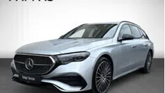Hightechsilber metal Gebraucht 2024 Mercedes E300 Edition Kombi | € 72.750 (Fairer Preis)