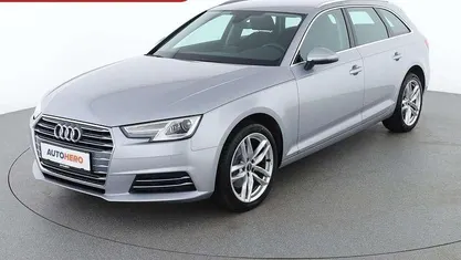 Gebraucht 2018 Audi A4 Sport Kombi | € 23.790 (Fairer Preis)