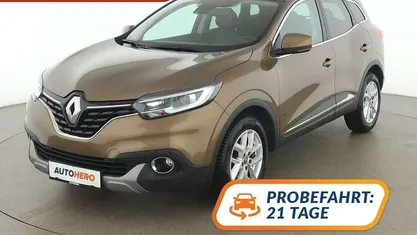 Gebraucht Renault Kadjar XMOD 110 PS (80 kW) 2016 SUV