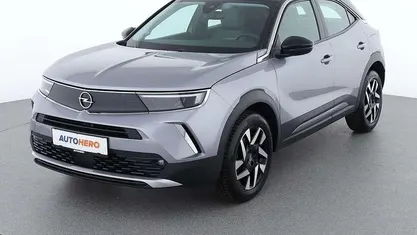 Grau Gebraucht 2022 Opel Mokka Elegance SUV | € 16.990 (Guter Preis)