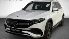 Weiß Gebraucht 2024 Mercedes EQB300 Edition SUV | € 45.900 (Fairer Preis)