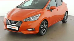 Gebraucht 2017 Nissan Micra N-Connecta Kleinwagen | € 9.390 (Fairer Preis)