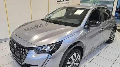 Artense grau Gebraucht 2023 Peugeot e-208 Active Kleinwagen | € 19.980 (Fairer Preis)