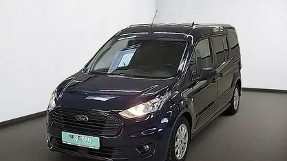 Blau Gebraucht 2021 Ford Tourneo Trend Kombi | € 18.500 (Fairer Preis)