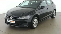 Schwarz Gebraucht 2019 VW Polo Comfortline Kleinwagen | € 12.290 (Fairer Preis)