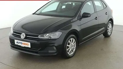 Schwarz Gebraucht 2019 VW Polo Comfortline Kleinwagen | € 12.290 (Fairer Preis)