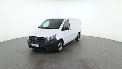 Gebraucht Mercedes Vito 163 PS (119 kW) 2021 Van