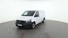 Weiß Gebraucht 2021 Mercedes Vito Van / Kleinbus | € 28.788 (Superpreis)