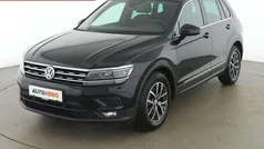Schwarz Gebraucht 2019 VW Tiguan Comfortline SUV | € 19.890 (Fairer Preis)