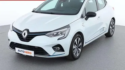Weiß Gebraucht 2020 Renault Clio V LIMITED Kleinwagen | € 16.390 (Superpreis)