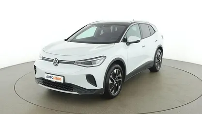 Weiß Gebraucht 2025 VW ID.4 Pro SUV | € 36.090 (Superpreis)