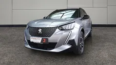 Grau Gebraucht 2023 Peugeot e-2008 GT SUV | € 22.888 (Guter Preis)
