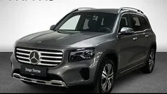 Mountaingrau metallic Gebraucht 2024 Mercedes GLB200 Progressive SUV | € 49.850 (Etwas zu teuer)