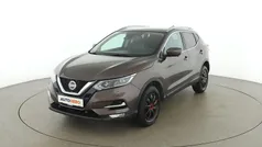 Braun Gebraucht 2018 Nissan Qashqai Tekna SUV | € 16.790 (Fairer Preis)