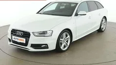 Weiß Gebraucht 2015 Audi A4 S-Line Kombi | € 18.990 (Etwas zu teuer)