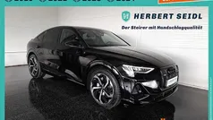 Schwarz Gebraucht 2022 Audi e-tron S-Line SUV | € 33.880 (Fairer Preis)