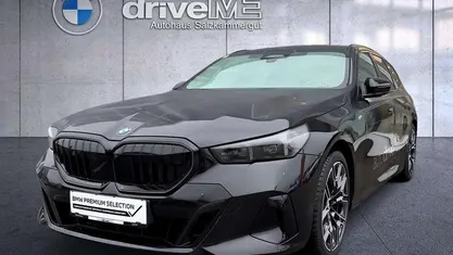 Gebraucht BMW 520 Shadowline 197 PS (144 kW) 2025 Kombi