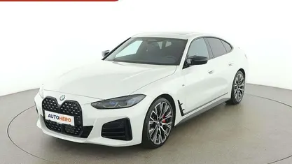 Weiß Gebraucht 2021 BMW M440 M Sport Limousine | € 51.690