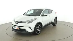 Weiß Gebraucht 2017 Toyota C-HR SUV | € 15.190 (Fairer Preis)