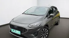 Grau Gebraucht 2023 Ford Fiesta Titanium Limousine | € 15.690 (Fairer Preis)