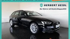 Schwarz Gebraucht 2021 Audi A4 Ambiente Kombi | € 25.370 (Fairer Preis)