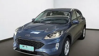 Gebraucht Ford Kuga Cool & Connect 120 PS (88 kW) 2024 Blau SUV